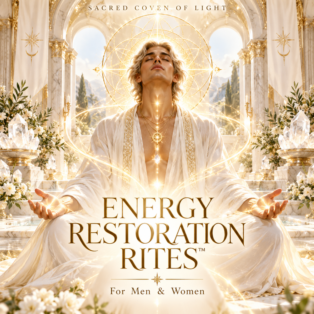 ENERGY RESTORATION RITES™