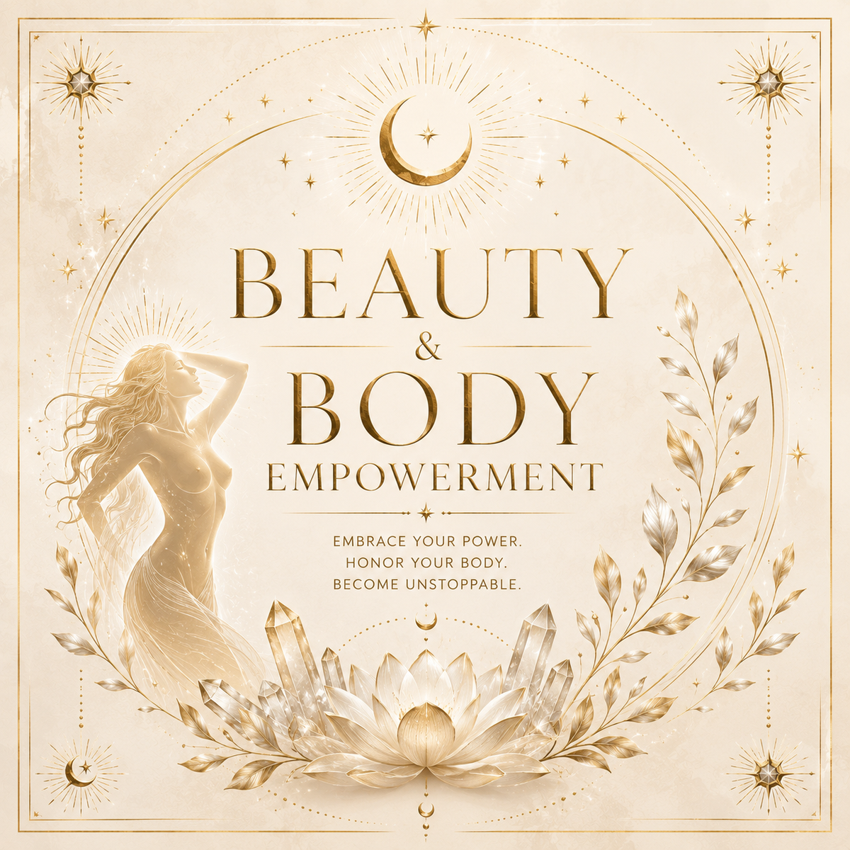 BEAUTY & EMPOWERMENT