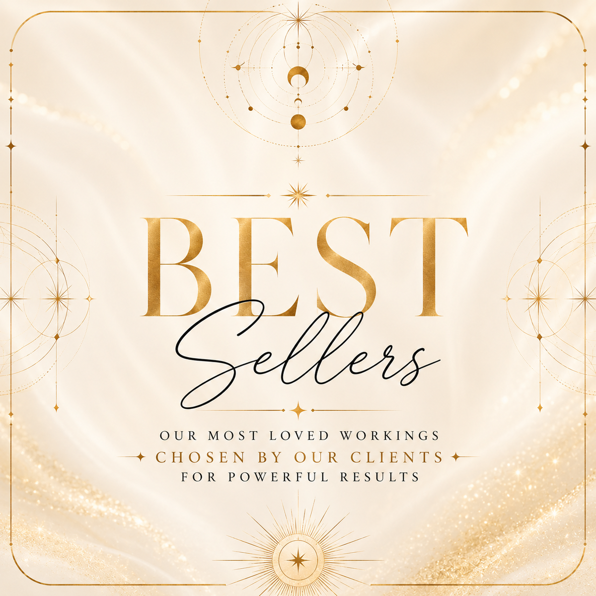 BEST SELLERS