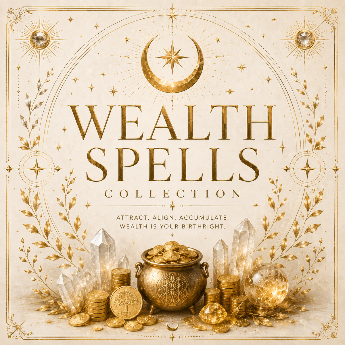 WEALTH SPELLS