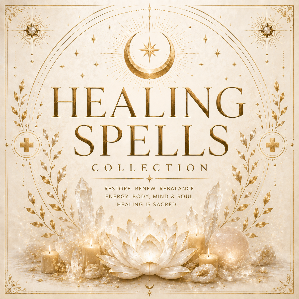 HEALING SPELLS