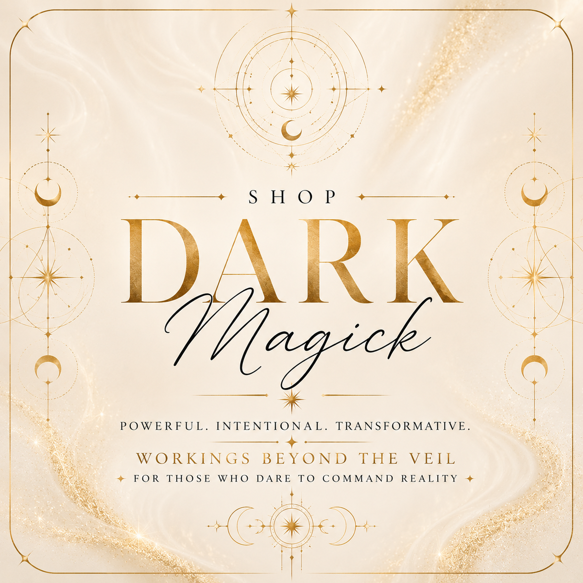 DARK MAGICK