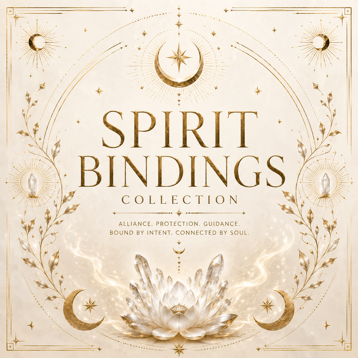 SPIRIT BINDING