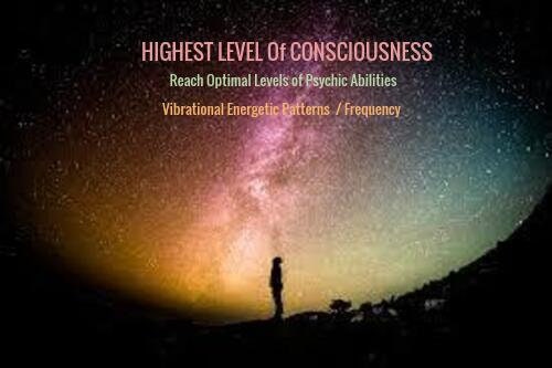 Consciousness Attunement: Psychic Abilities, Astral Travel, Lucid Dream