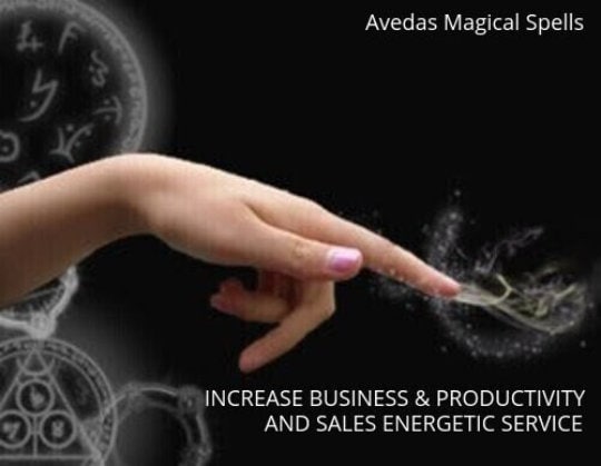 Business Success Magick Spell