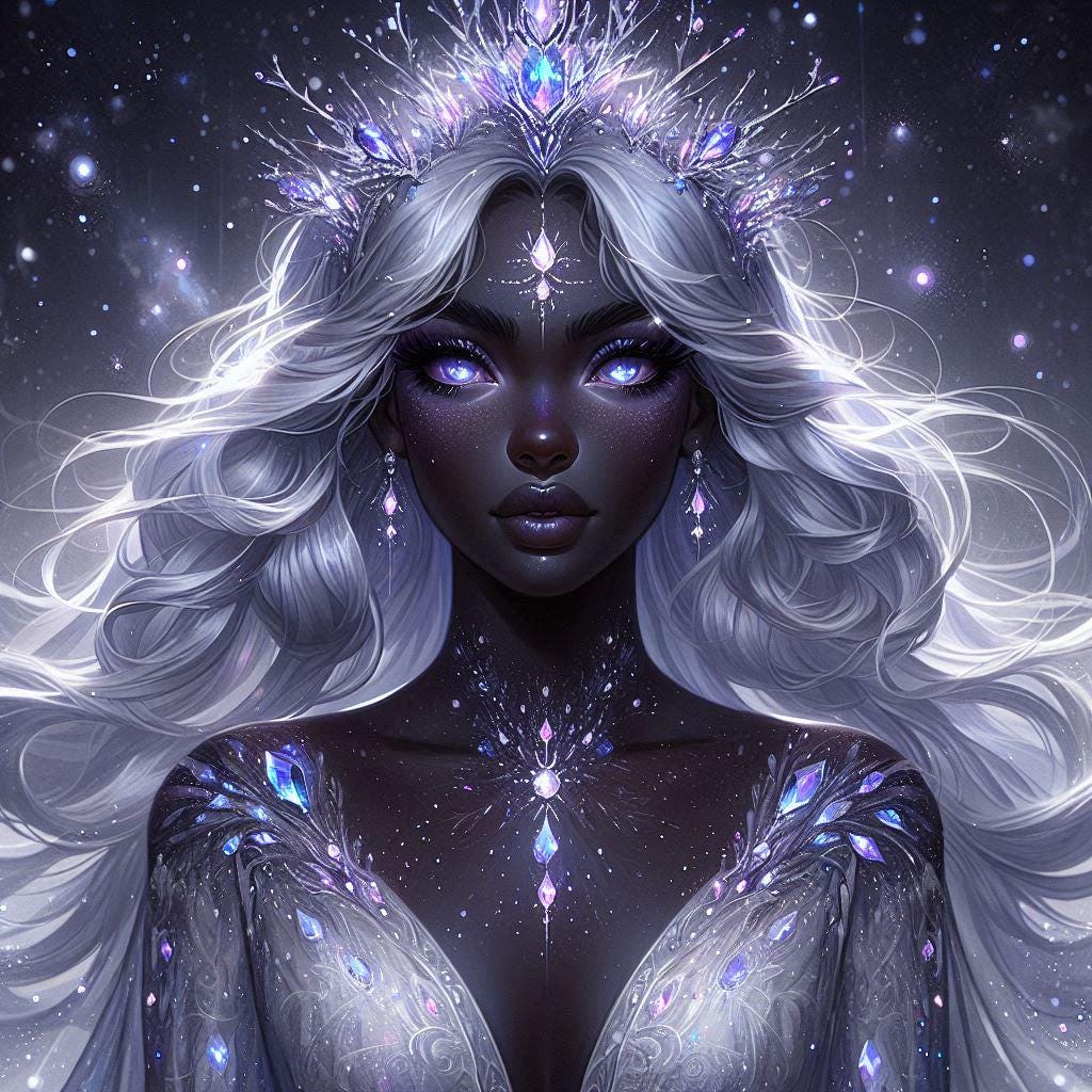 Selene the Starlight Sentinel - Direct Binding