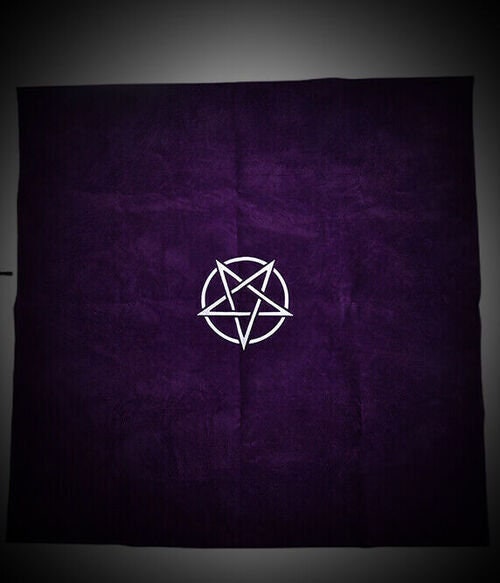 Charging Resting Cleansing Cloaks - Cleanse & Charge Your Magical Collection