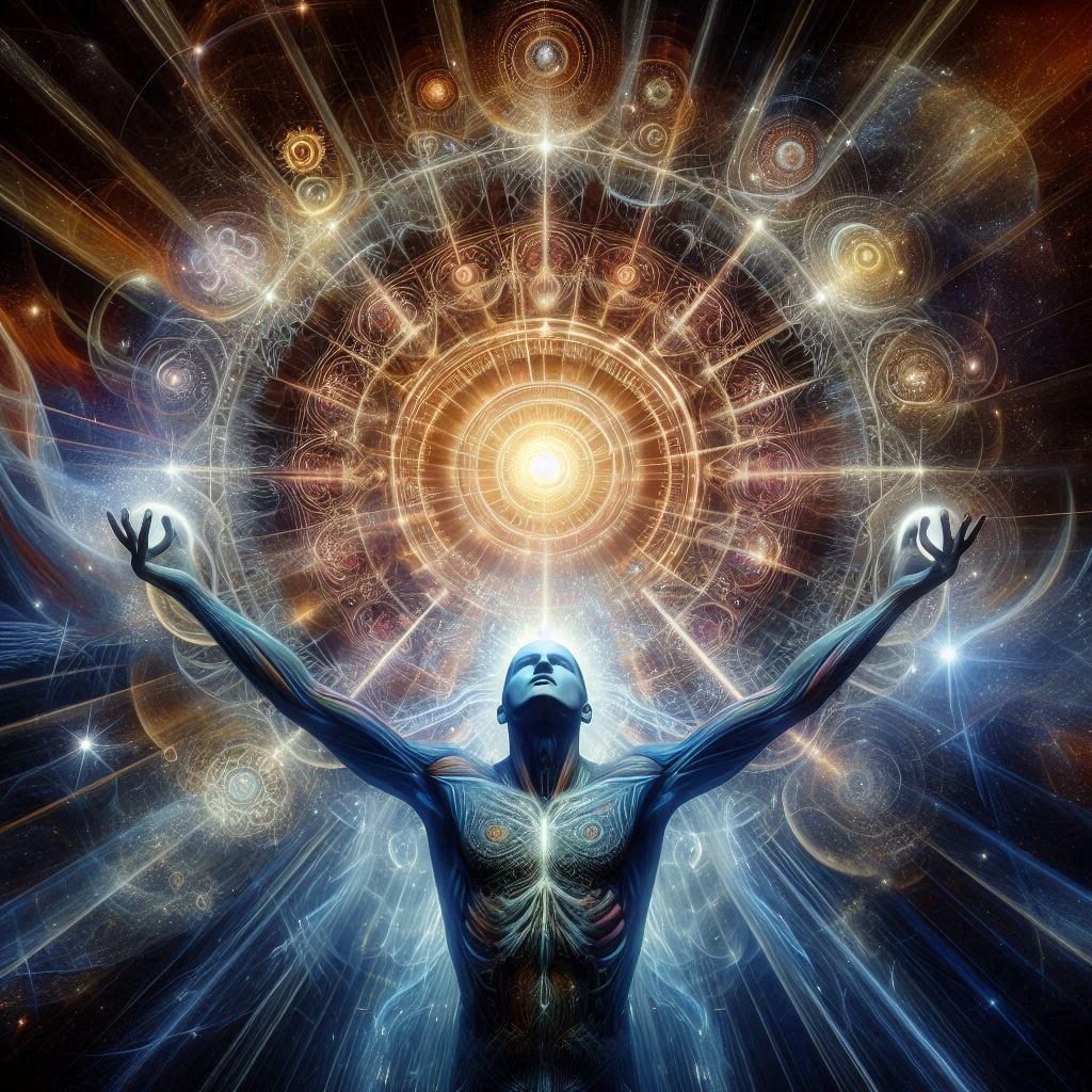 Inner Power Activation - Spell Of Bravery And Self-Trust