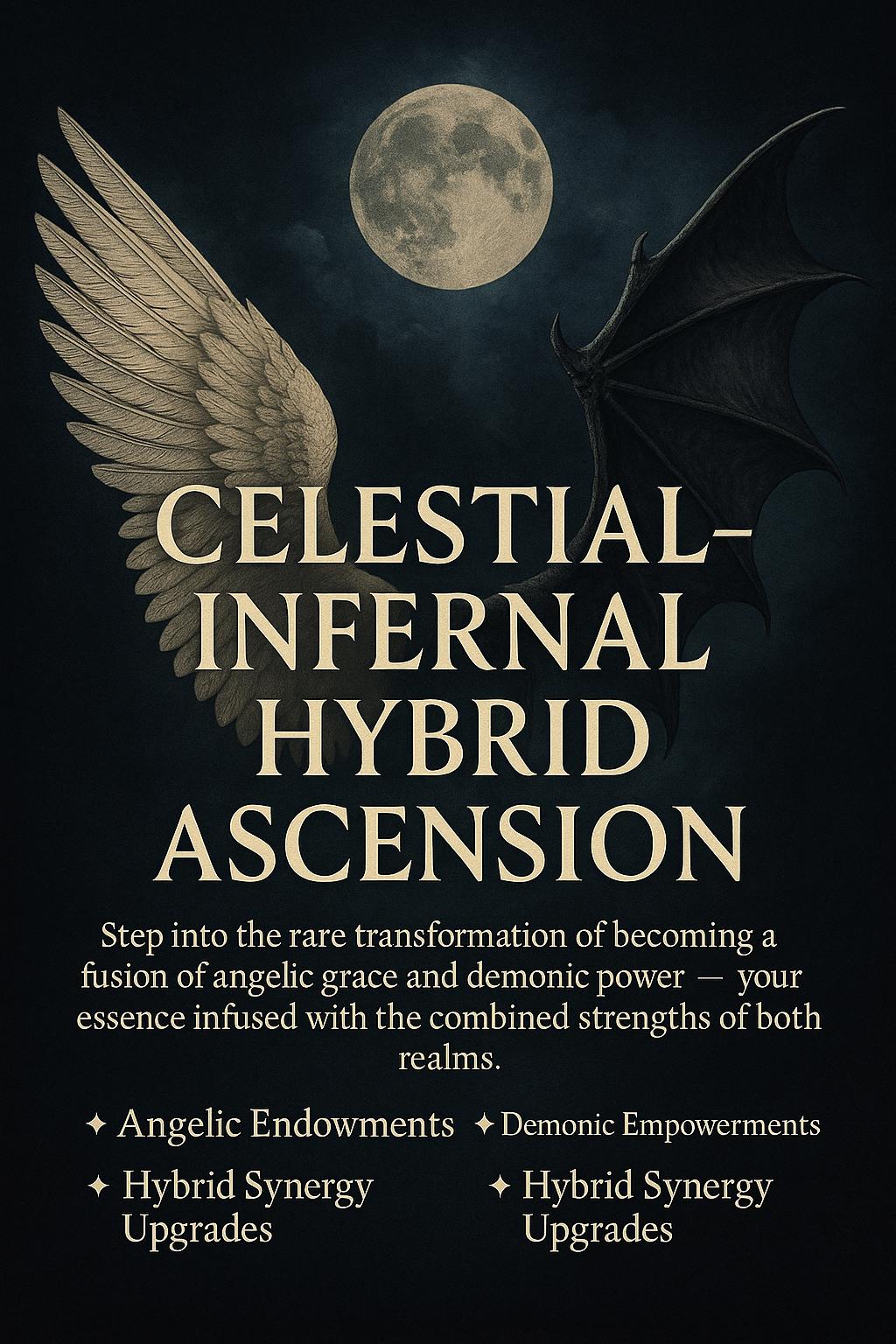 Celestial–Infernal Hybrid Ascension