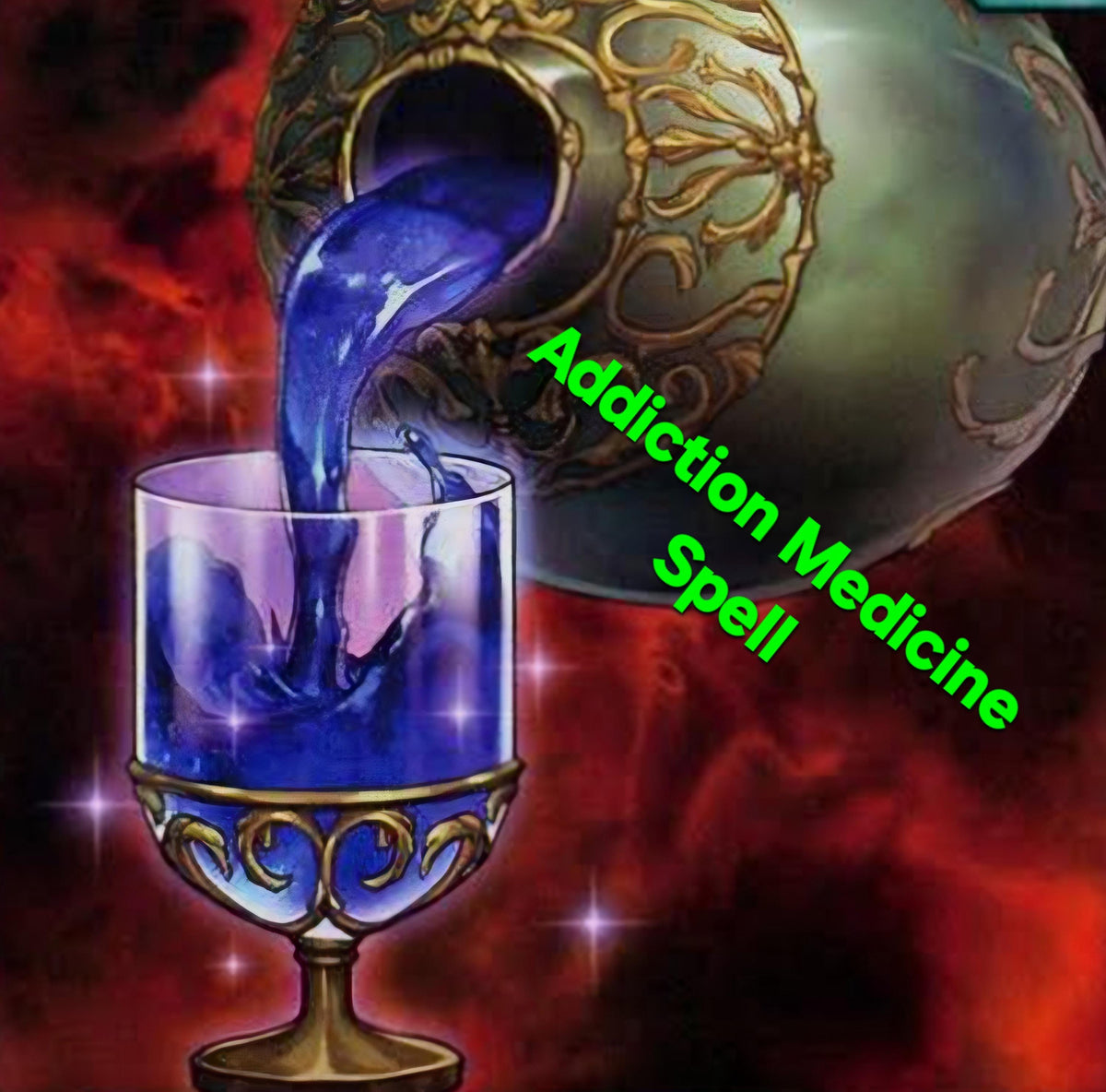 Addiction Spell – Make Them Yours, with No Escape