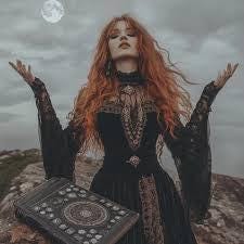 Mystical Magickal Powerful Manifestation Vortex Enchantment - Directional Magnetic Magick