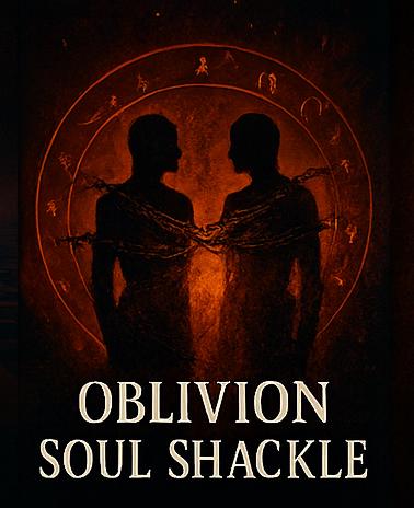 Oblivion Soul Shackle - Elite Black Magick Deluxe Collection