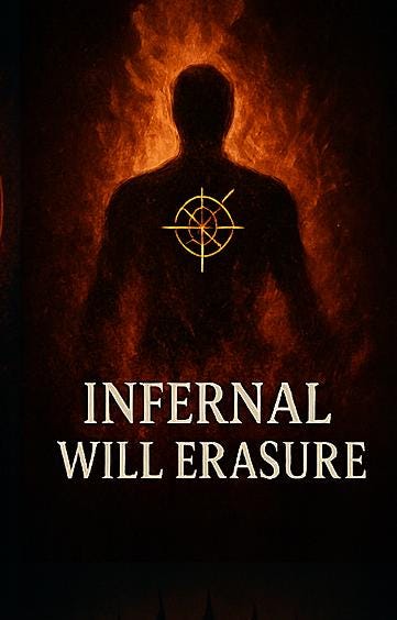 Infernal Will Erasure – Destruction of Resistance -Elite Black Magick Deluxe Collection