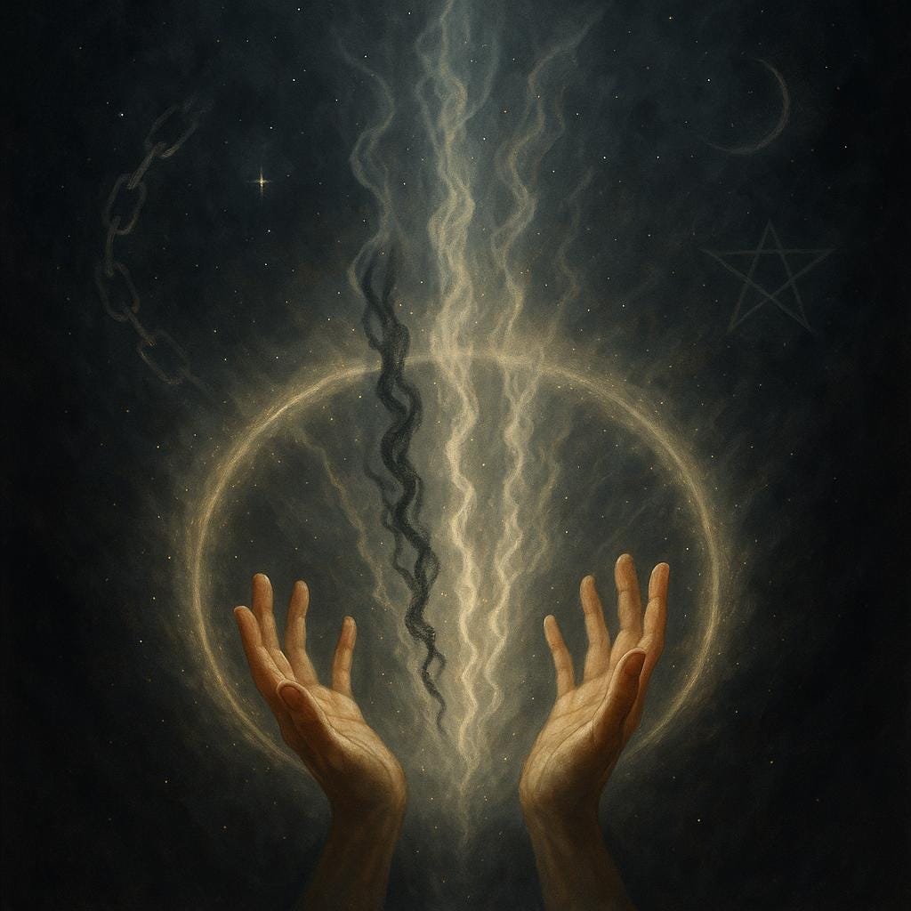 Spell Cleansing & Reversal Service