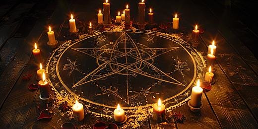 “I DEMAND $$ WEALTH NOW” RITUAL – 100X MONEY MAGICK SPELL