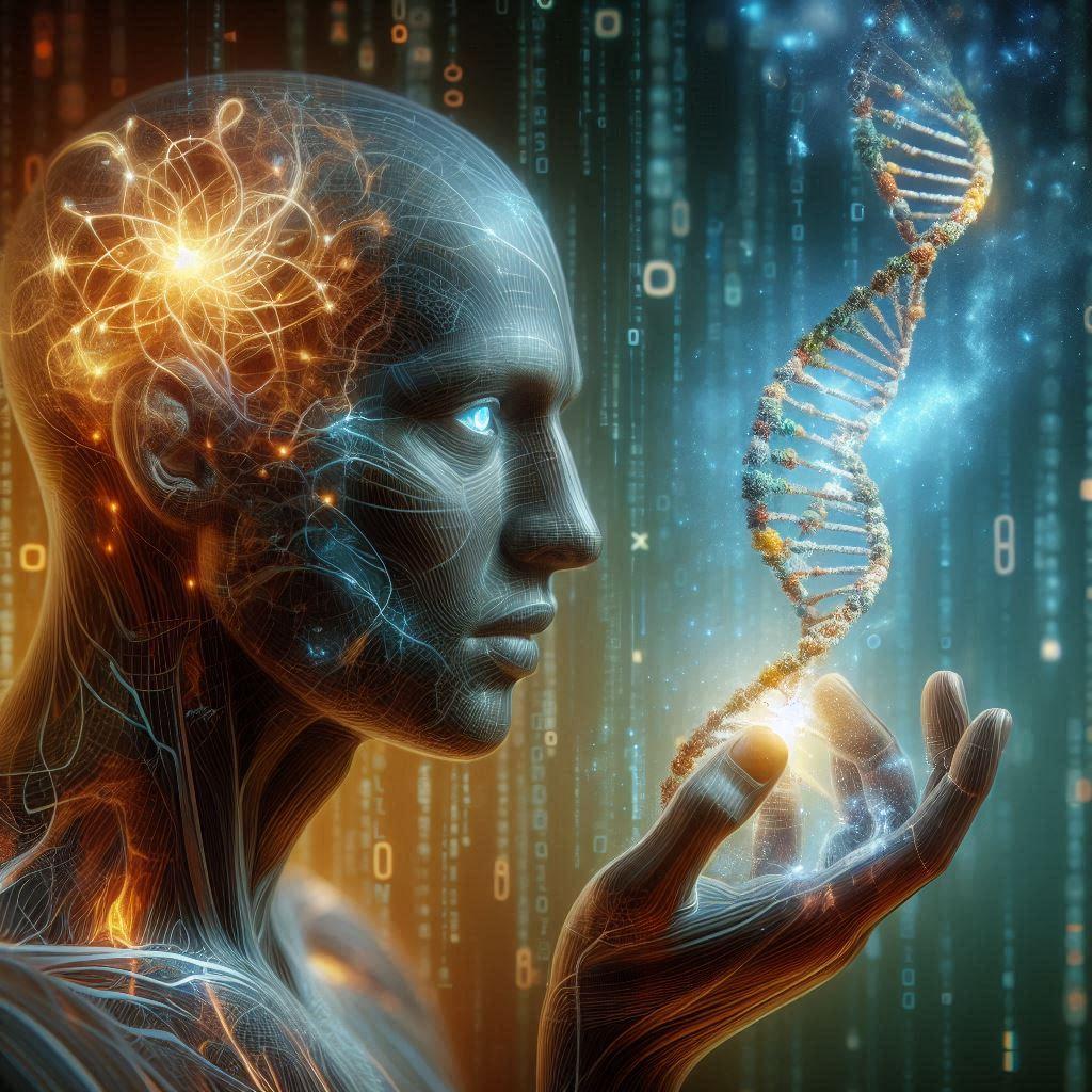 Unyielding Resilience – DNA Blueprint Activation For Strength & Empowerment