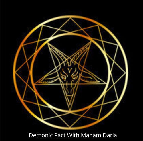 Demonic Pact With Madam Daria