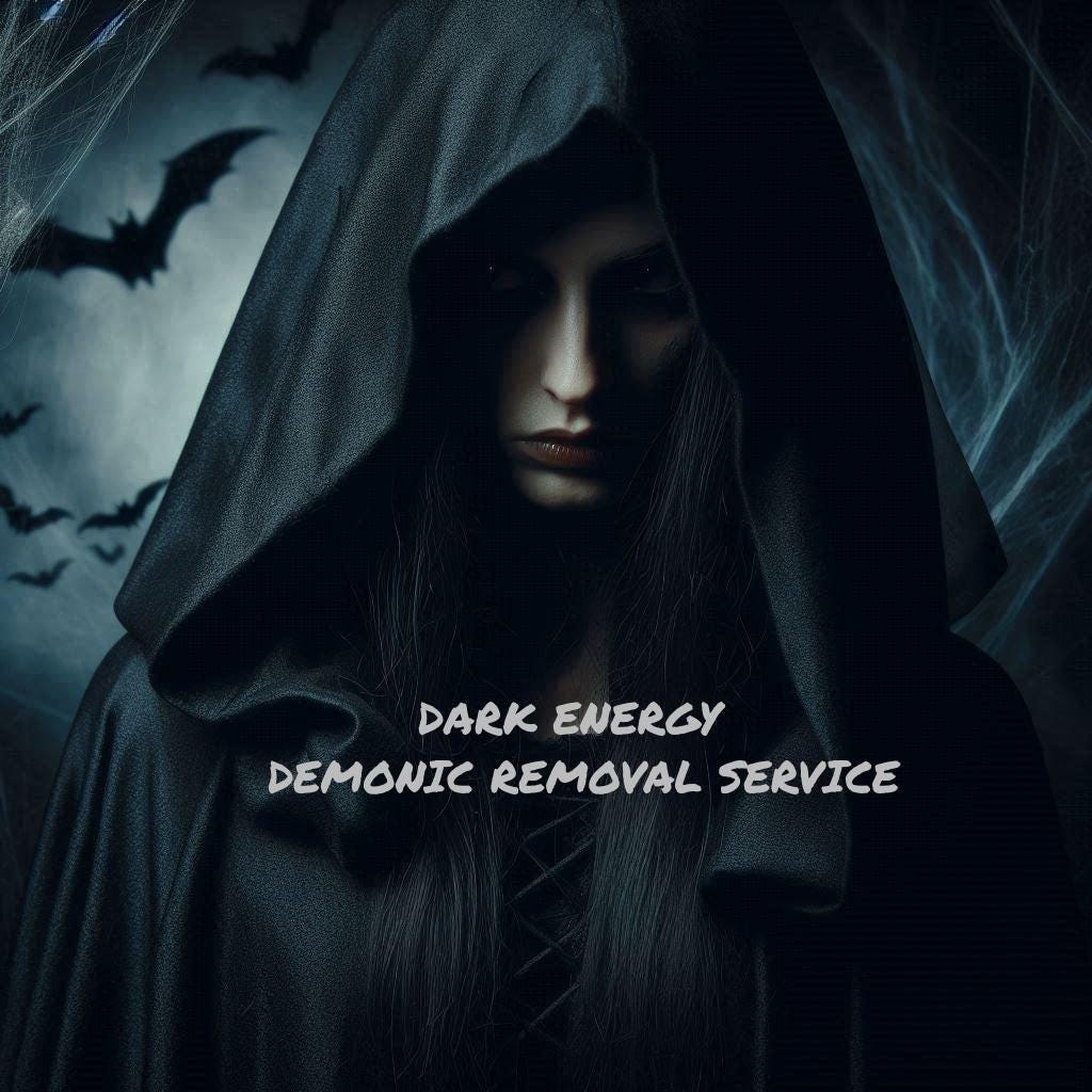 Dark Energy Removal Service