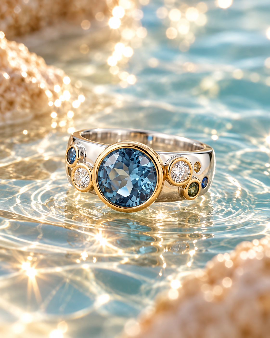 Introducing the Feminine Energy Ring Energy you can wear 💎