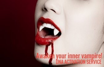 Awaken Your Inner Vampire – Dark Transformation & Empowerment Ritual