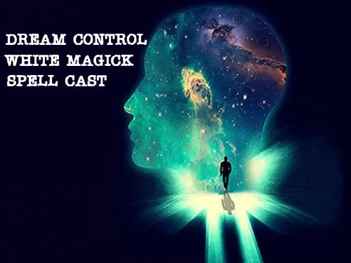 Dream Control - White Magick Cast - Create & Control Your Own Lucid Dreams