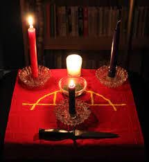 Get Them Back Spell Dark Black Magick - Mend A Broken Relationship