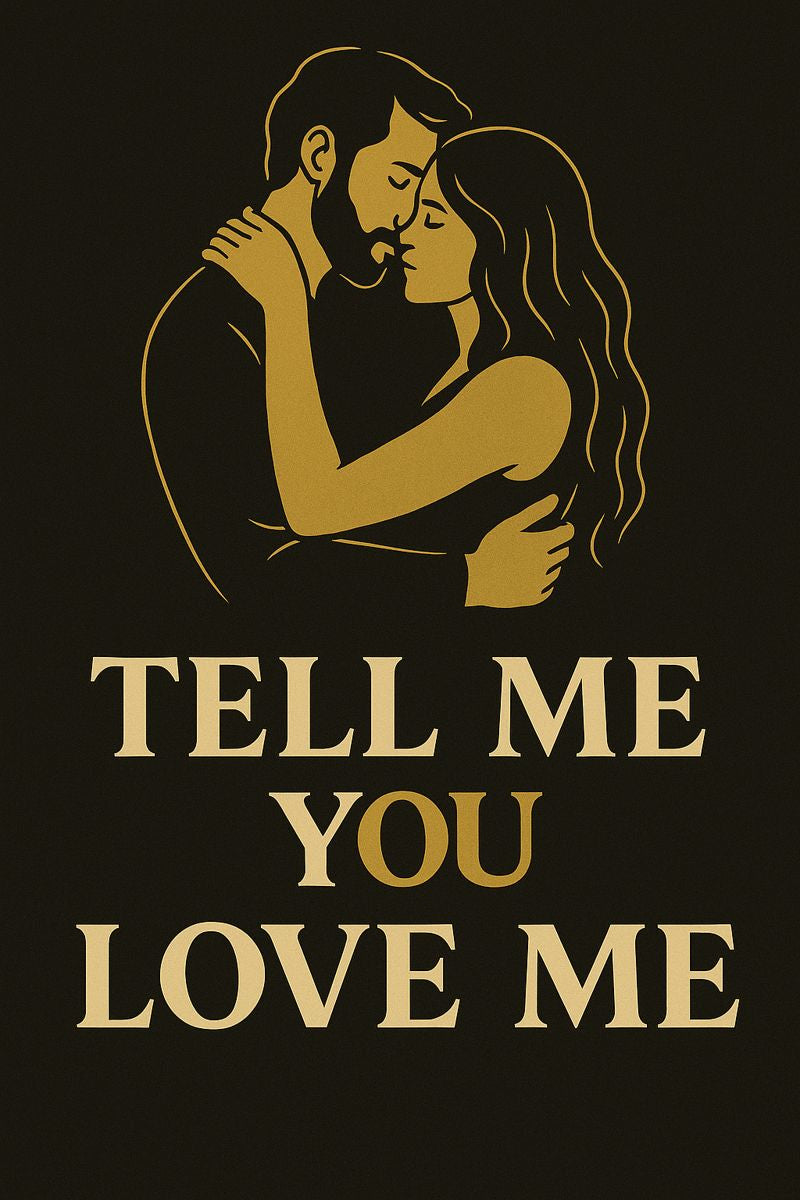 💘 TELL ME YOU LOVE ME 💘 Confession • Commitment • Emotional Truth Spell