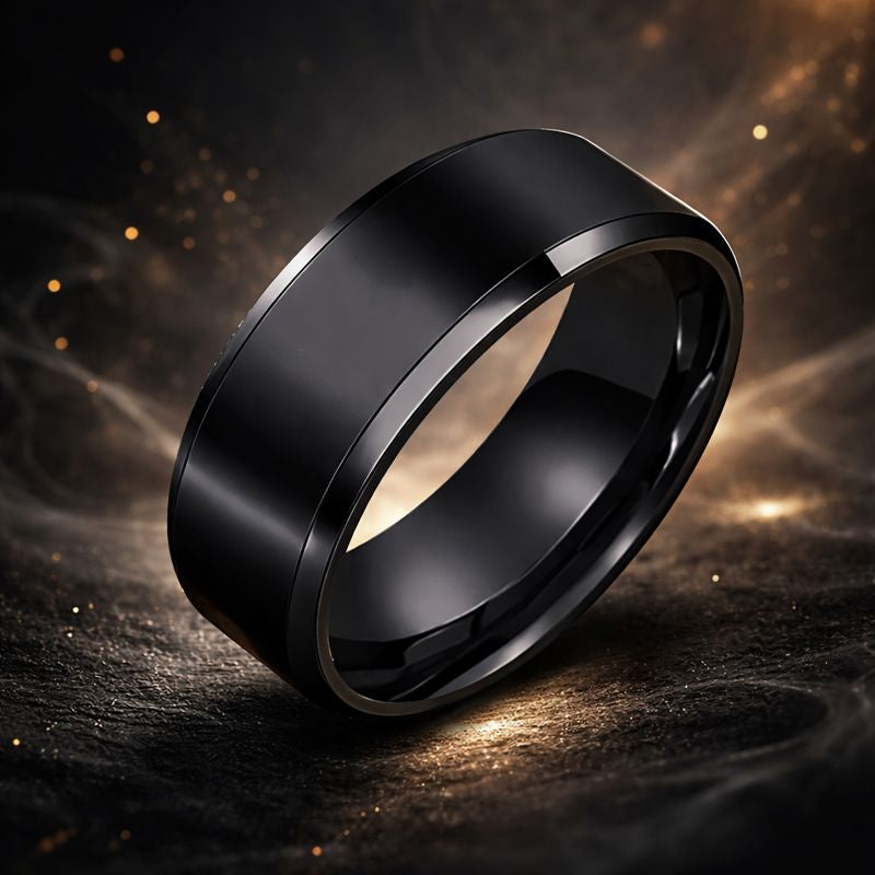 Imbued Talisman Ring – Custom Energy Infusion