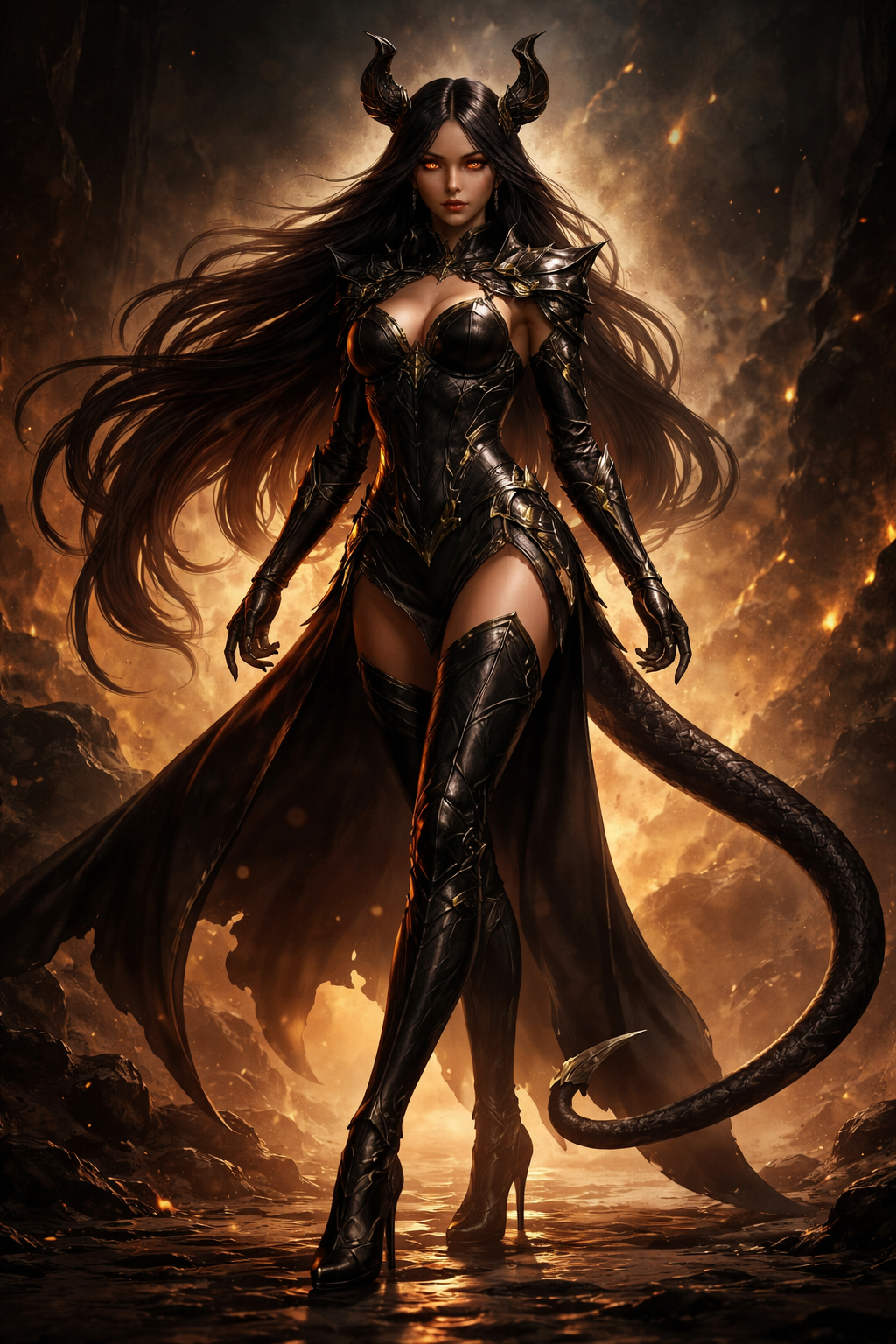 SEX DEMON WEAPON - Vexmora- Ancient Succubus Entity | Obsessive Desire and Intrusive Attraction Imprint