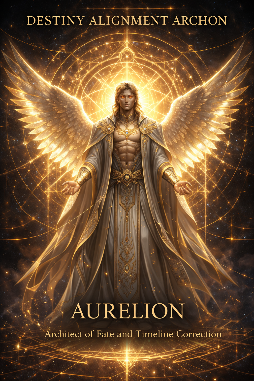 AURELION The Destiny Alignment Archon