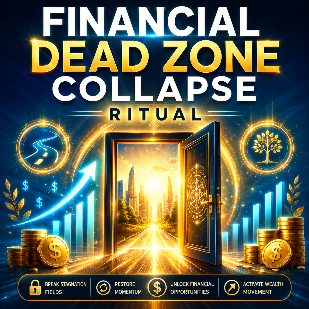 Financial Dead Zone Collapse Ritual