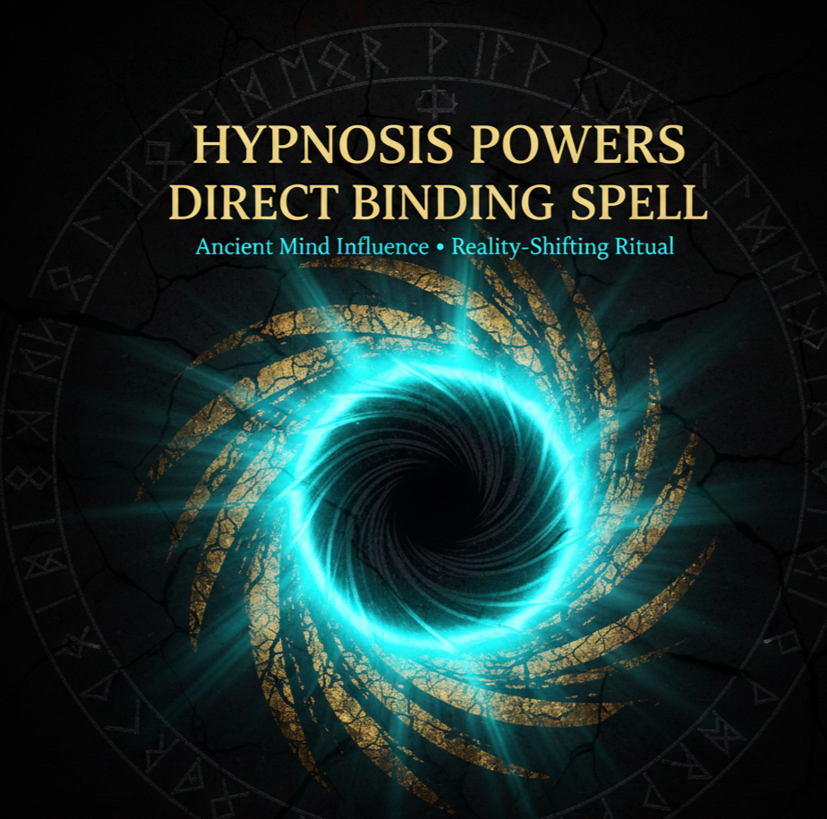 HYPNOSIS POWERS - The Power To HYPNOTISE & Control Them Is Here!