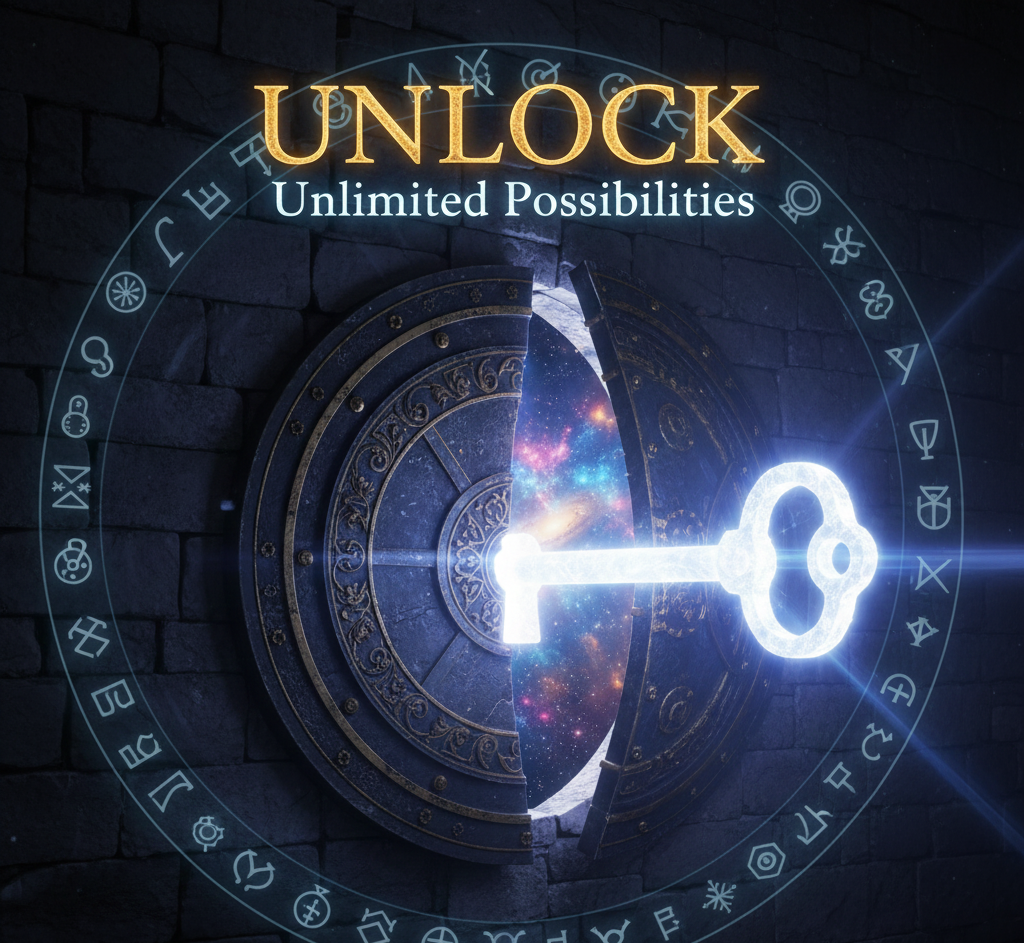 UNLOCK Unlimited Possibilities
