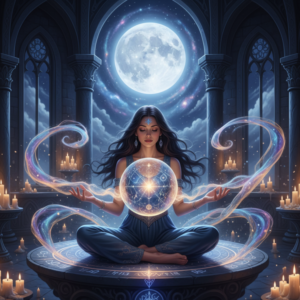 Dream Connection Empowerment Spell