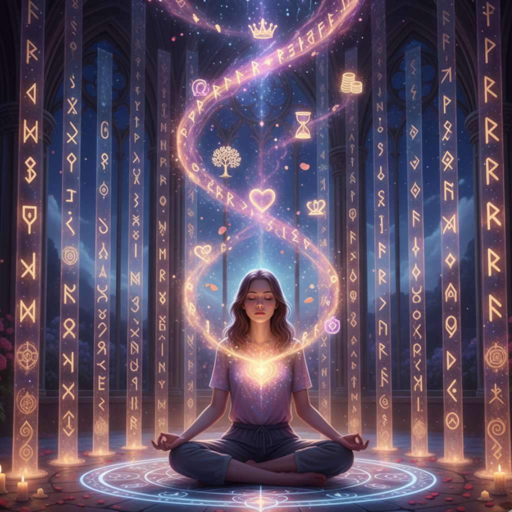 Custom Manifestation Affirmations – 15 Powerful Personalized Affirmations Aligned To Your Desires
