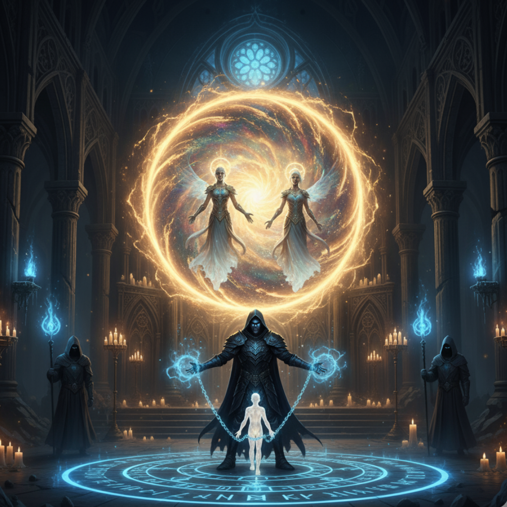 Portal To The Immortals Direct Binding Ceremony