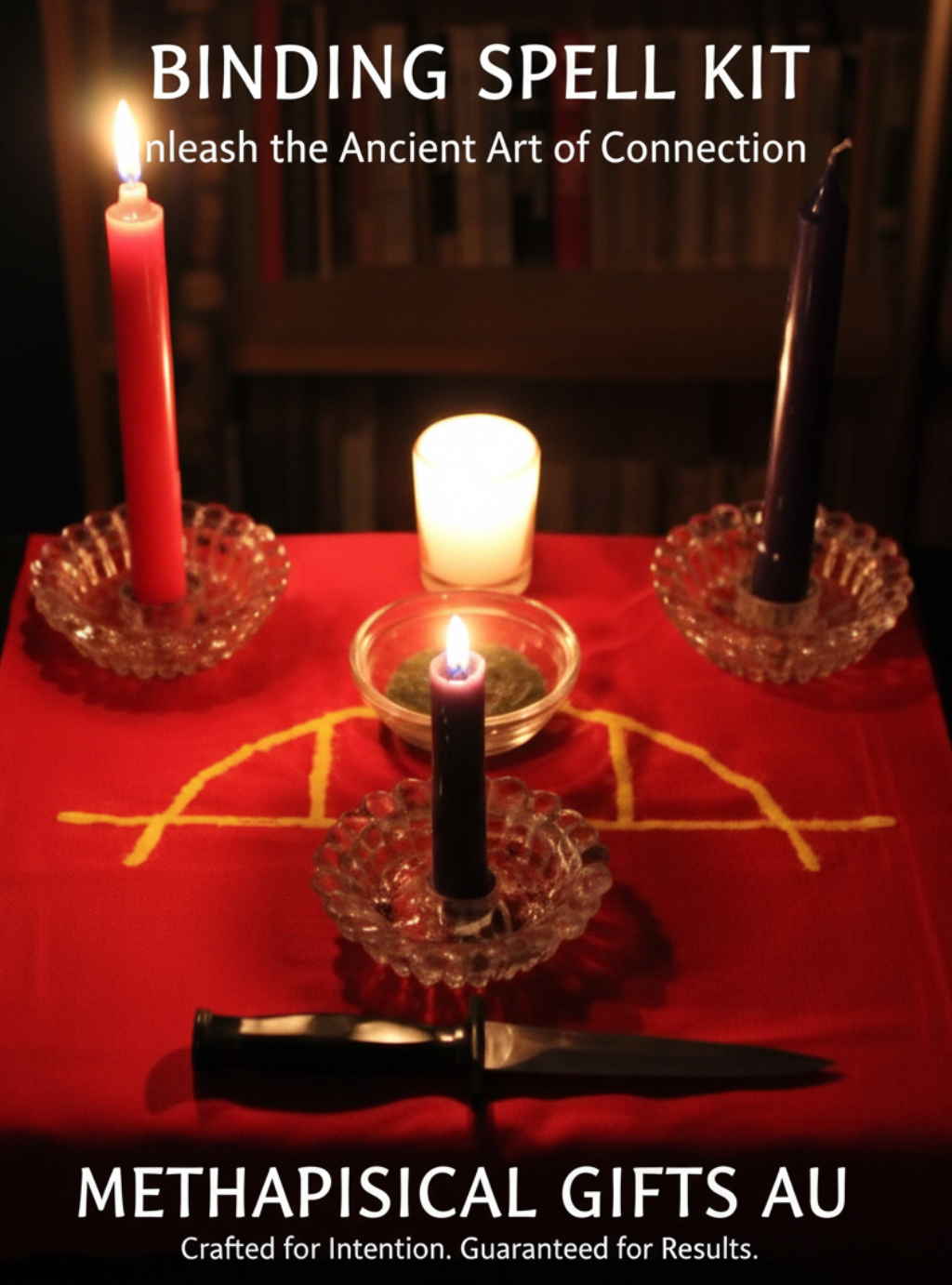 Forbidden Obedience: The Spell That Binds Them Sexually