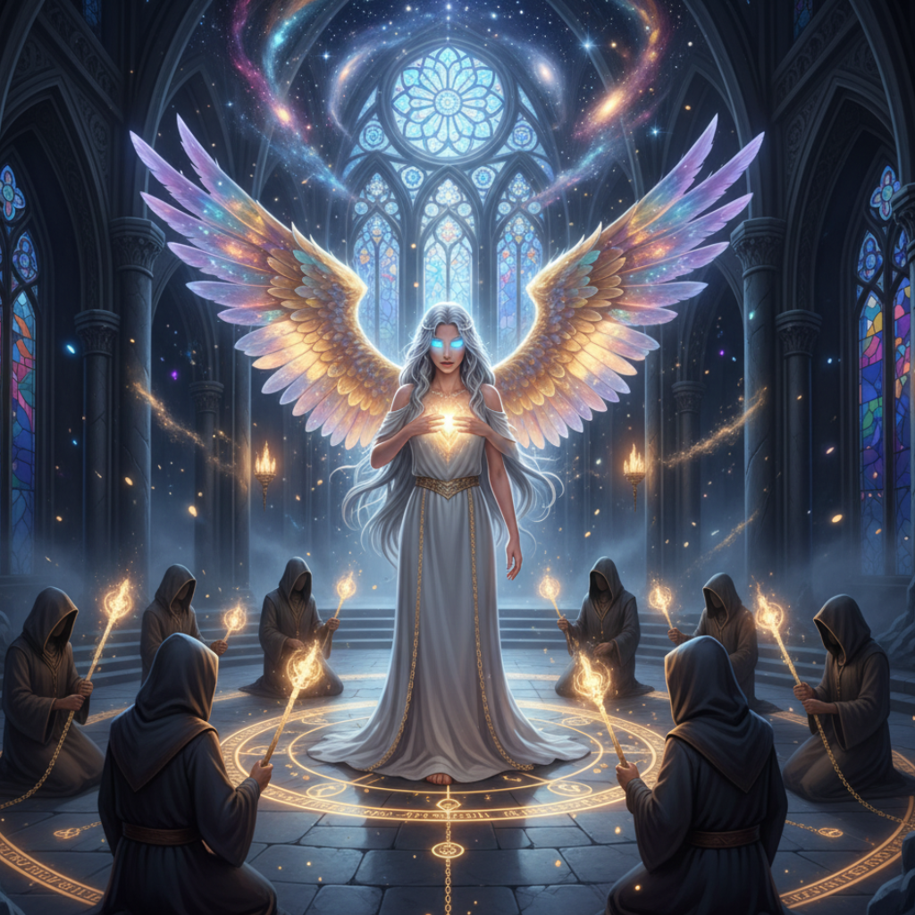 Khodam Magick Wishing Entity - Direct Binding Service, Female Available