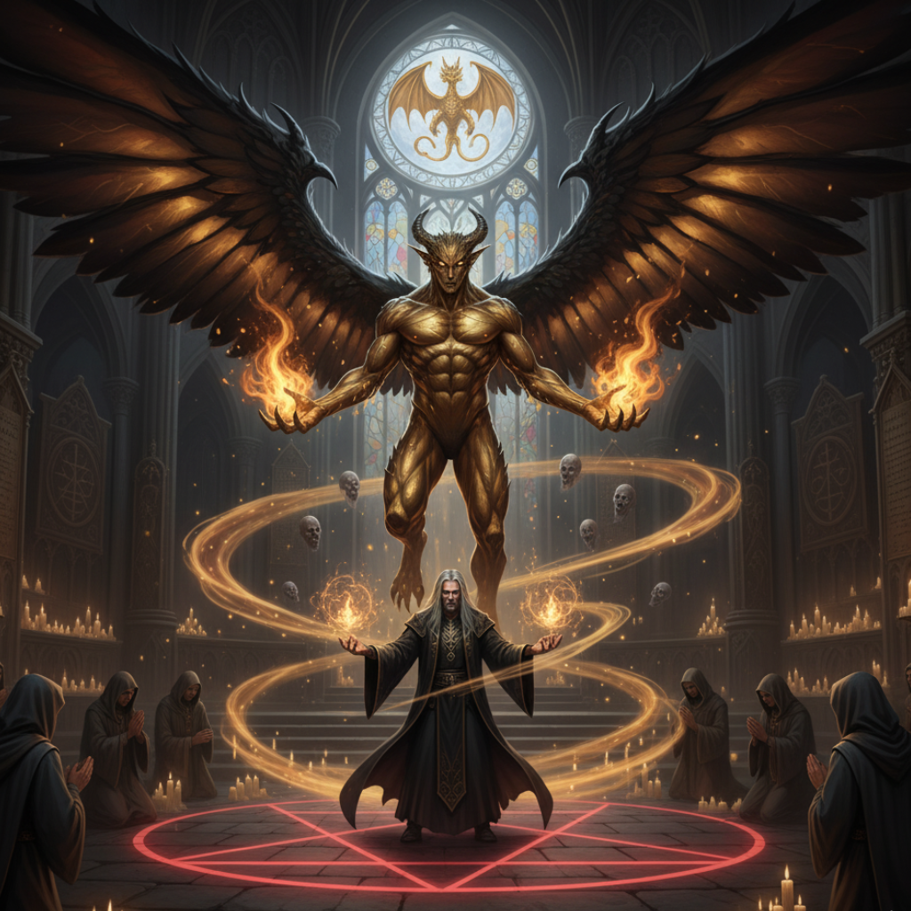 Golden Demon Companions - Simply Incredible!