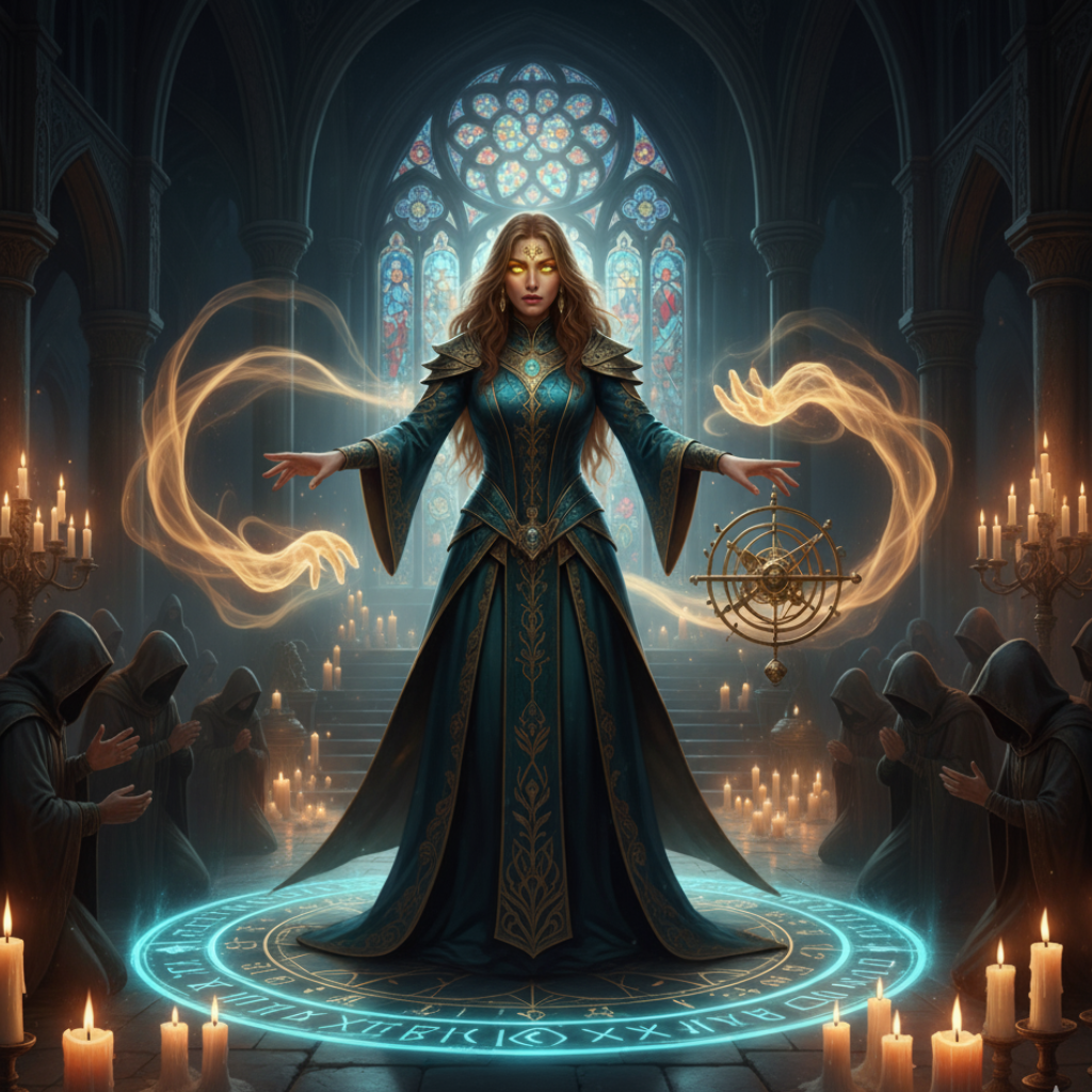 Invisible Hand Of Influence Spell - Shape Your Reality