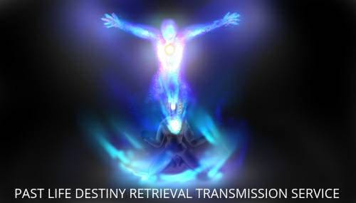 Past Life Destiny Retrieval Service, Reclaim Gifts, Talents And Skills