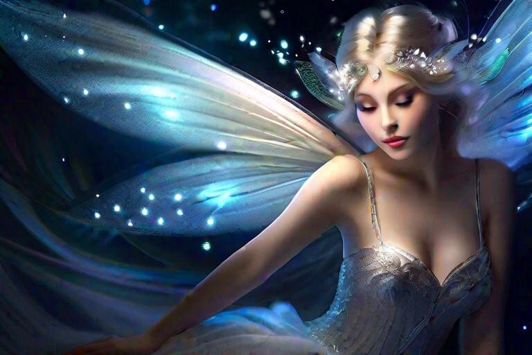 Magickal Moon Fairies, Direct Binding  x3 Available