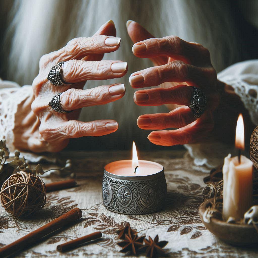 Ancient Wizard Binding Service - Unlock The Power Of Wizardry