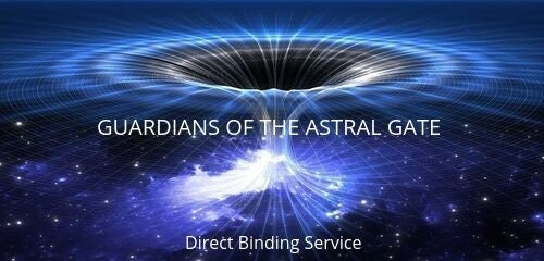 Guardians Of The Astral Gate – Direct Djinn Binding Service