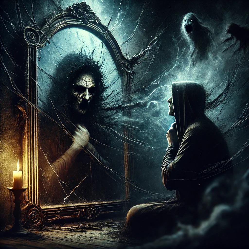 The Burden of Truth – A Binding of Shame