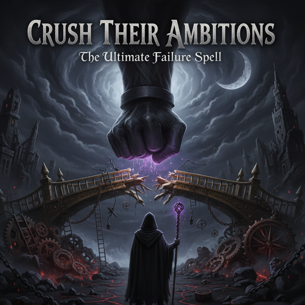 Crush Their Ambitions -  The Ultimate Failure Spell