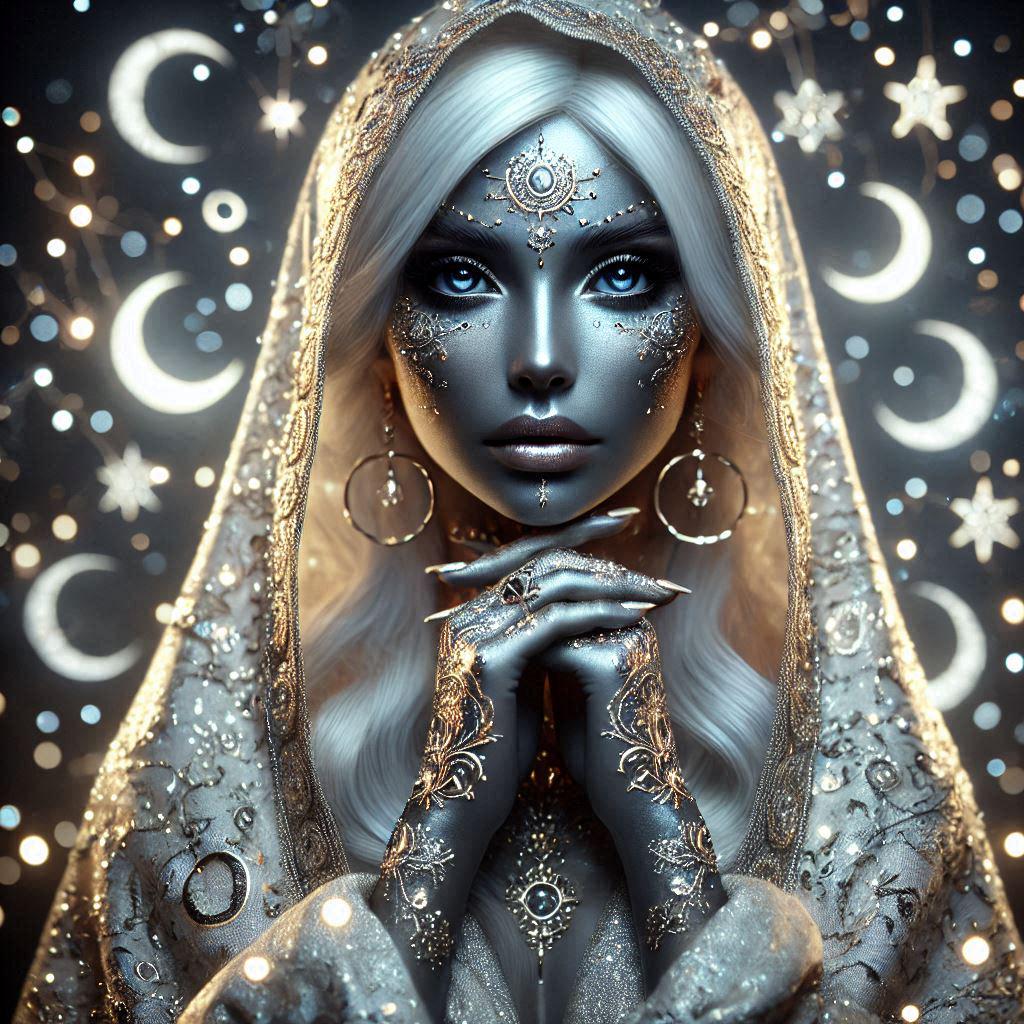 Calista the Moonlit Guardian - Direct Binding
