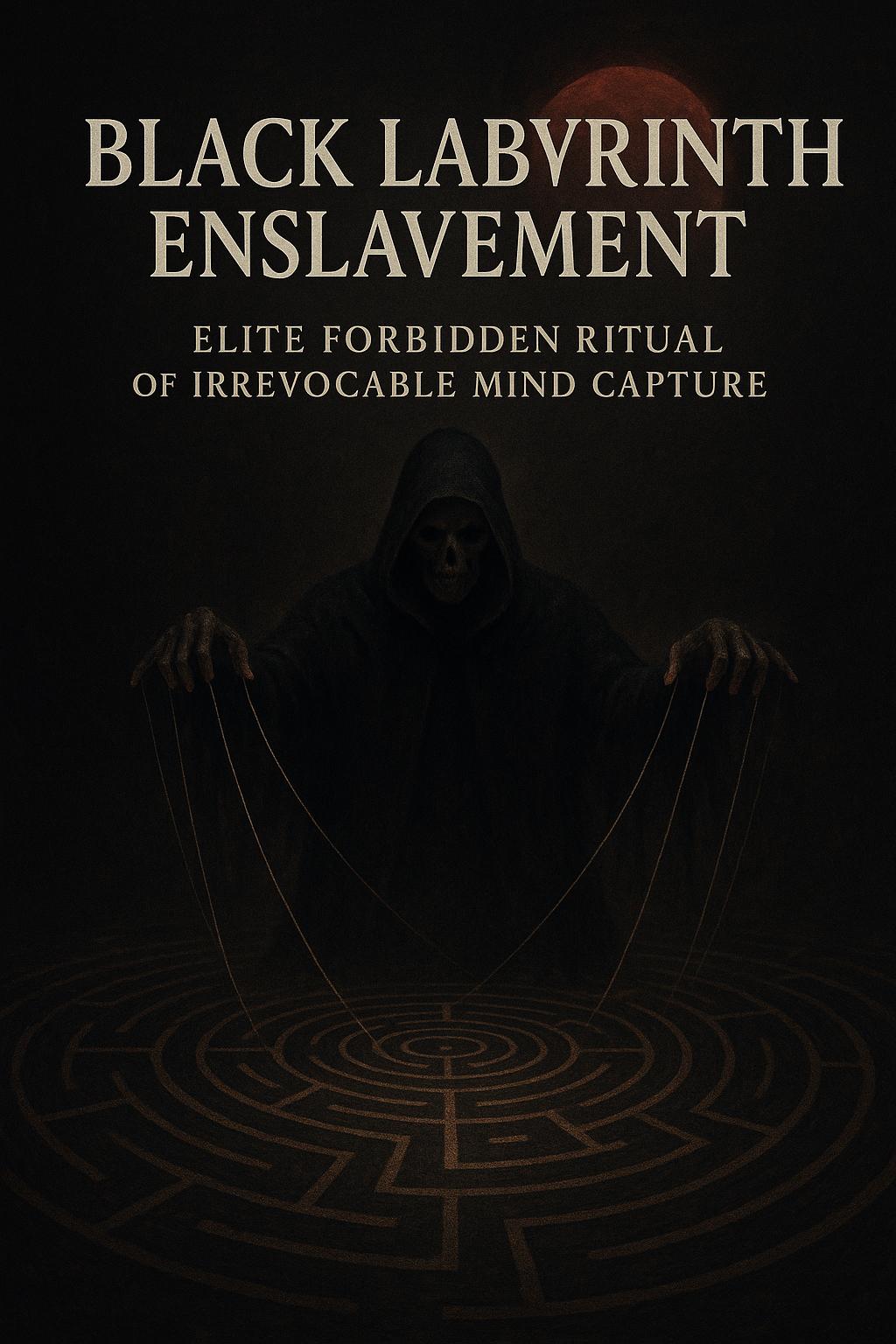 Black Labyrinth Extreme Ritual - Elite Black Magick Deluxe Collection