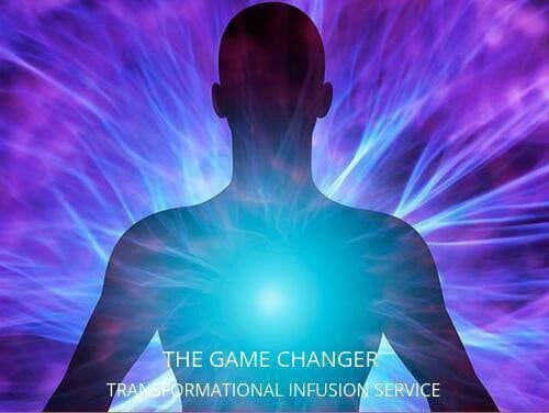 The Game Changer, Transformational Infusion Service