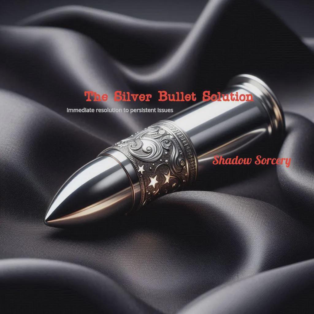 Shadow Sorcery: Precise - Direct Ancient Solution Magick- Custom Obstacle Breaker and Path Clearing | Ancient Romanian Shadow SERVICE